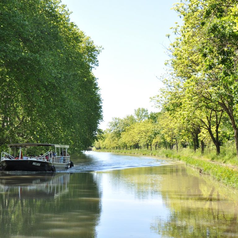 Le canal du Midi